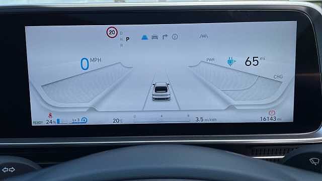 Hyundai IONIQ 6 77.4kWh Premium Saloon 4dr Electric Auto (228 ps)