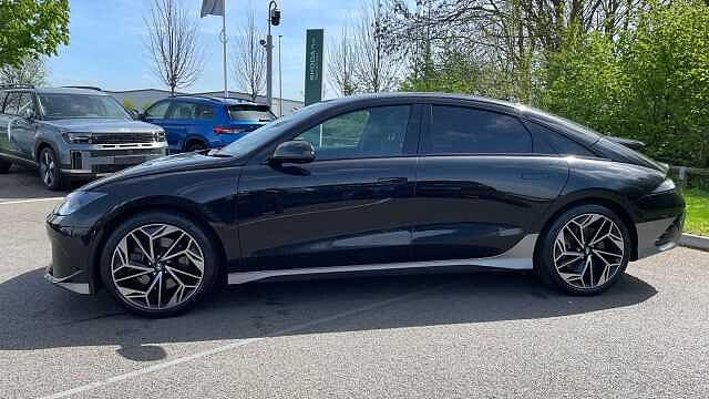 Hyundai IONIQ 6 77.4kWh Premium Saloon 4dr Electric Auto (228 ps)