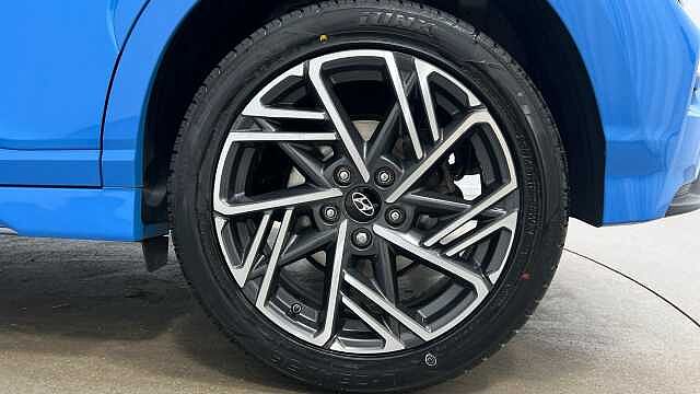 Hyundai KONA 1.0 T-GDi MHEV N Line SUV 5dr Petrol Hybrid Manual Euro 6 (s/s) (120 ps)