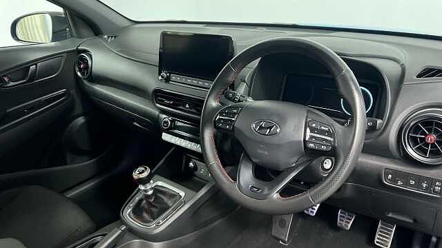 Hyundai KONA 1.0 T-GDi MHEV N Line SUV 5dr Petrol Hybrid Manual Euro 6 (s/s) (120 ps)