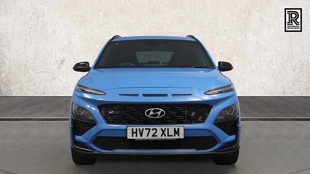Hyundai KONA 1.0 T-GDi MHEV N Line SUV 5dr Petrol Hybrid Manual Euro 6 (s/s) (120 ps)