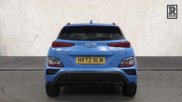 Hyundai KONA 1.0 T-GDi MHEV N Line SUV 5dr Petrol Hybrid Manual Euro 6 (s/s) (120 ps)