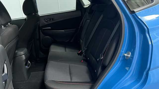 Hyundai KONA 1.0 T-GDi MHEV N Line SUV 5dr Petrol Hybrid Manual Euro 6 (s/s) (120 ps)