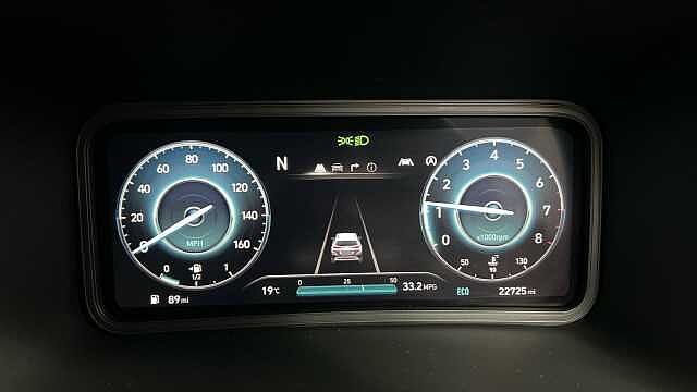 Hyundai KONA 1.0 T-GDi MHEV N Line SUV 5dr Petrol Hybrid Manual Euro 6 (s/s) (120 ps)
