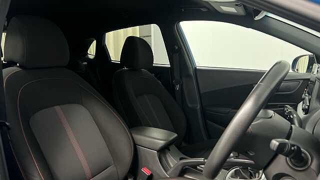 Hyundai KONA 1.0 T-GDi MHEV N Line SUV 5dr Petrol Hybrid Manual Euro 6 (s/s) (120 ps)