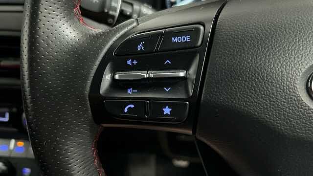 Hyundai KONA 1.0 T-GDi MHEV N Line SUV 5dr Petrol Hybrid Manual Euro 6 (s/s) (120 ps)