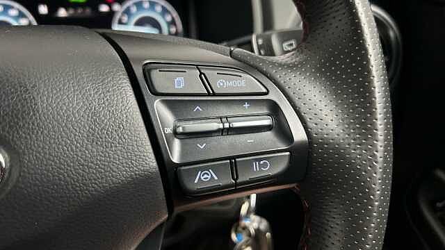 Hyundai KONA 1.0 T-GDi MHEV N Line SUV 5dr Petrol Hybrid Manual Euro 6 (s/s) (120 ps)