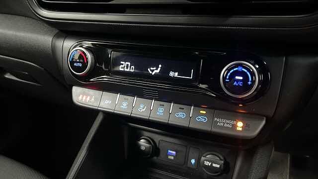 Hyundai KONA 1.0 T-GDi MHEV N Line SUV 5dr Petrol Hybrid Manual Euro 6 (s/s) (120 ps)