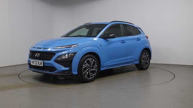 Hyundai KONA 1.0 T-GDi MHEV N Line SUV 5dr Petrol Hybrid Manual Euro 6 (s/s) (120 ps)