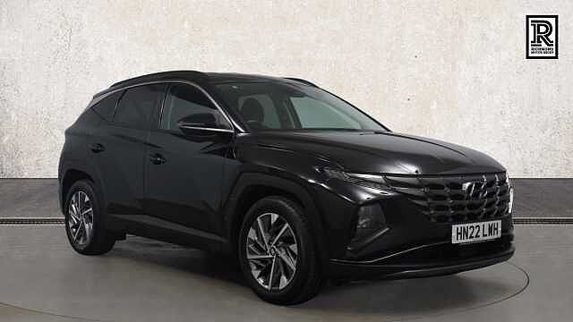Hyundai TUCSON 1.6 T-GDi Premium SUV 5dr Petrol Manual Euro 6 (s/s) (150 ps)