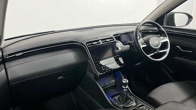 Hyundai TUCSON 1.6 T-GDi Premium SUV 5dr Petrol Manual Euro 6 (s/s) (150 ps)
