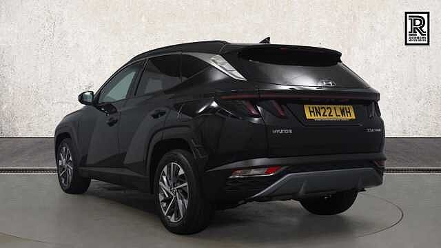 Hyundai TUCSON 1.6 T-GDi Premium SUV 5dr Petrol Manual Euro 6 (s/s) (150 ps)