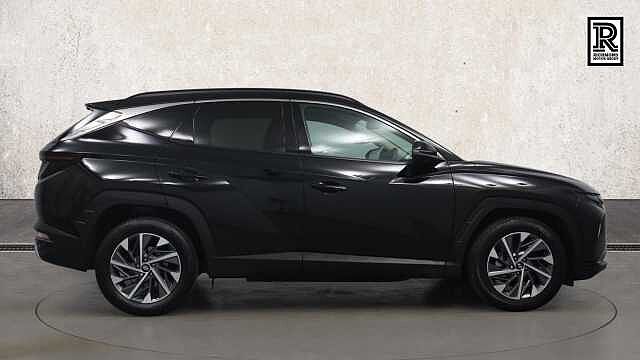 Hyundai TUCSON 1.6 T-GDi Premium SUV 5dr Petrol Manual Euro 6 (s/s) (150 ps)