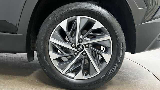 Hyundai TUCSON 1.6 T-GDi Premium SUV 5dr Petrol Manual Euro 6 (s/s) (150 ps)