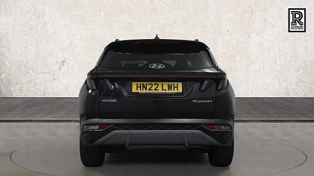 Hyundai TUCSON 1.6 T-GDi Premium SUV 5dr Petrol Manual Euro 6 (s/s) (150 ps)