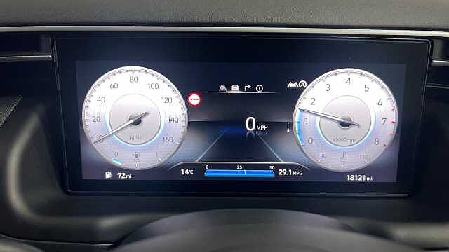 Hyundai TUCSON 1.6 T-GDi Premium SUV 5dr Petrol Manual Euro 6 (s/s) (150 ps)
