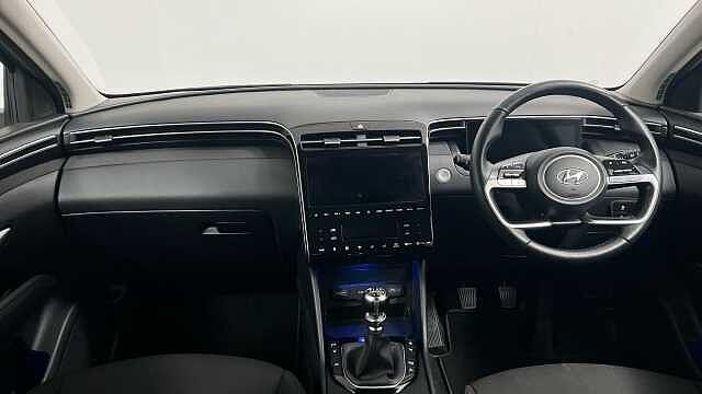 Hyundai TUCSON 1.6 T-GDi Premium SUV 5dr Petrol Manual Euro 6 (s/s) (150 ps)