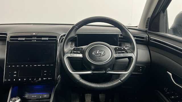 Hyundai TUCSON 1.6 T-GDi Premium SUV 5dr Petrol Manual Euro 6 (s/s) (150 ps)