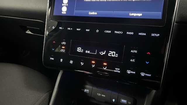 Hyundai TUCSON 1.6 T-GDi Premium SUV 5dr Petrol Manual Euro 6 (s/s) (150 ps)