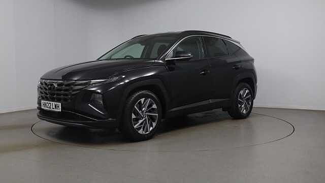 Hyundai TUCSON 1.6 T-GDi Premium SUV 5dr Petrol Manual Euro 6 (s/s) (150 ps)