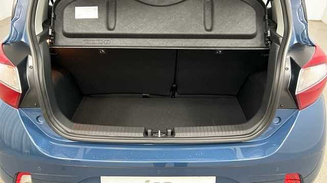 Hyundai i10 1.0 Advance Hatchback 5dr Petrol Auto Euro 6 (s/s) (63 ps)