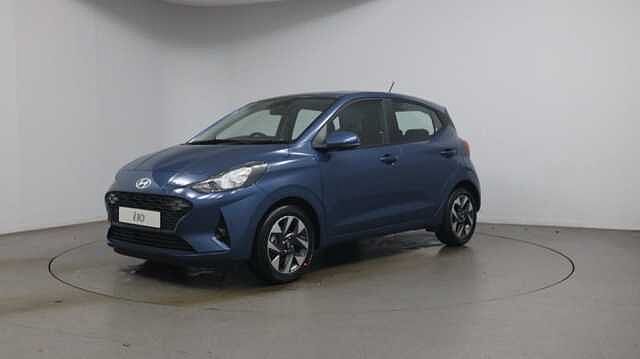 Hyundai i10 1.0 Advance Hatchback 5dr Petrol Auto Euro 6 (s/s) (63 ps)