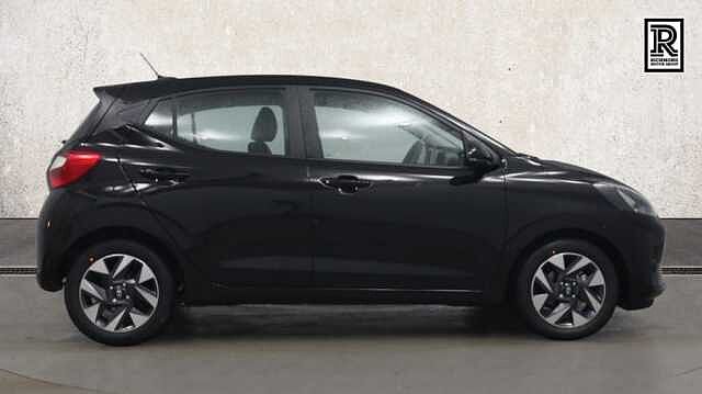 Hyundai i10 1.2 Premium Hatchback 5dr Petrol Auto Euro 6 (s/s) (79 ps)