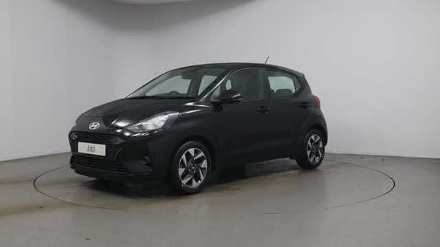 Hyundai i10 1.2 Premium Hatchback 5dr Petrol Auto Euro 6 (s/s) (79 ps)