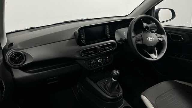 Hyundai i10 1.0 Advance Hatchback 5dr Petrol Auto Euro 6 (s/s) (63 ps)