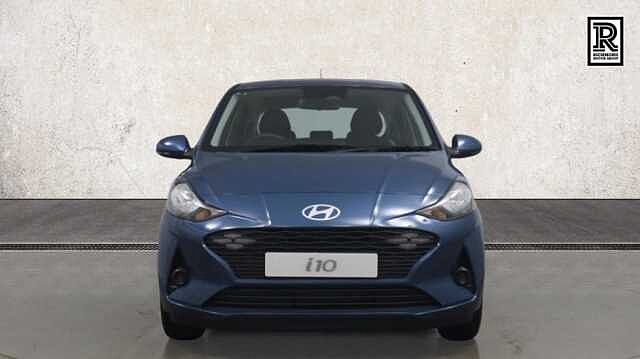 Hyundai i10 1.0 Advance Hatchback 5dr Petrol Auto Euro 6 (s/s) (63 ps)