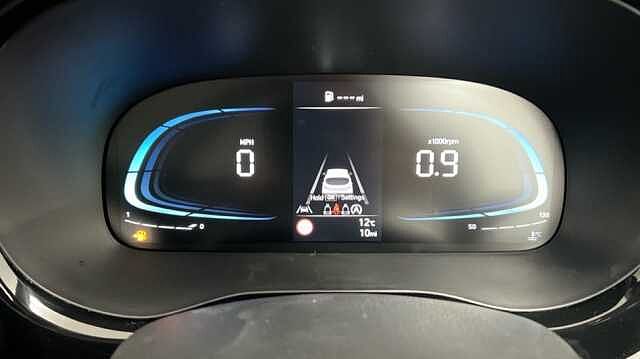 Hyundai i10 1.0 Advance Hatchback 5dr Petrol Auto Euro 6 (s/s) (63 ps)