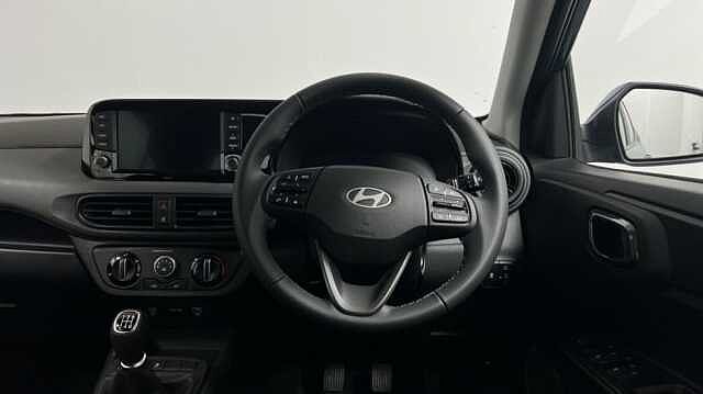 Hyundai i10 1.0 Advance Hatchback 5dr Petrol Auto Euro 6 (s/s) (63 ps)
