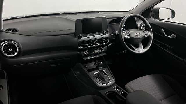 Hyundai KONA 1.6 h-GDi SE Connect SUV 5dr Petrol Hybrid DCT Euro 6 (s/s) (141 ps)