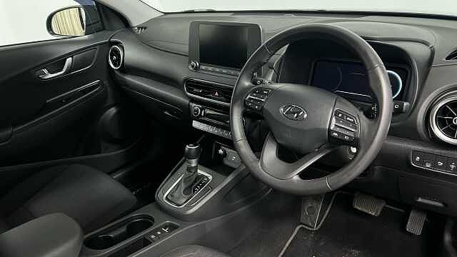 Hyundai KONA 1.6 h-GDi SE Connect SUV 5dr Petrol Hybrid DCT Euro 6 (s/s) (141 ps)