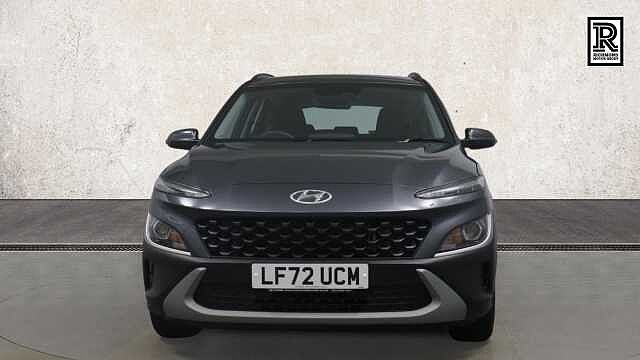 Hyundai KONA 1.6 h-GDi SE Connect SUV 5dr Petrol Hybrid DCT Euro 6 (s/s) (141 ps)