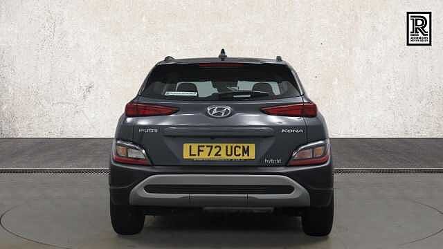 Hyundai KONA 1.6 h-GDi SE Connect SUV 5dr Petrol Hybrid DCT Euro 6 (s/s) (141 ps)