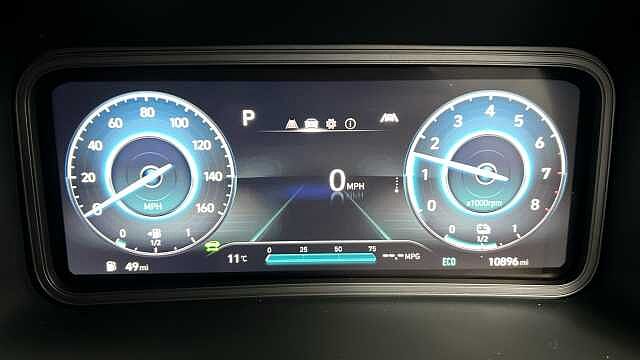 Hyundai KONA 1.6 h-GDi SE Connect SUV 5dr Petrol Hybrid DCT Euro 6 (s/s) (141 ps)