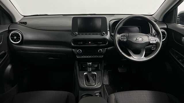 Hyundai KONA 1.6 h-GDi SE Connect SUV 5dr Petrol Hybrid DCT Euro 6 (s/s) (141 ps)