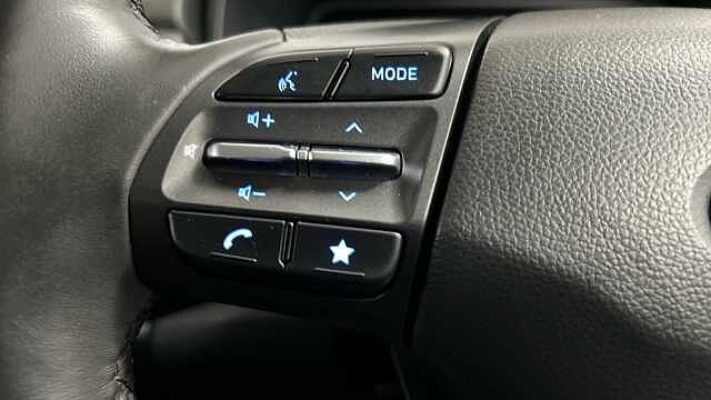 Hyundai KONA 1.6 h-GDi SE Connect SUV 5dr Petrol Hybrid DCT Euro 6 (s/s) (141 ps)