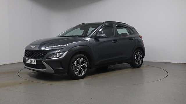 Hyundai KONA 1.6 h-GDi SE Connect SUV 5dr Petrol Hybrid DCT Euro 6 (s/s) (141 ps)