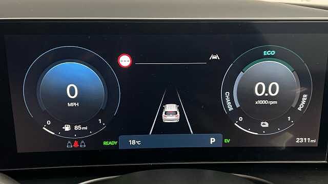 Hyundai TUCSON 1.6 T-GDi N Line SUV 5dr Petrol Hybrid Auto Euro 6 (s/s) (215 ps) BLACK