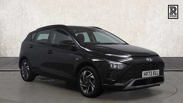 1.0 T-GDi MHEV SE Connect SUV 5dr Petrol Hybrid DCT Euro 6 (s/s) (100 ps)
