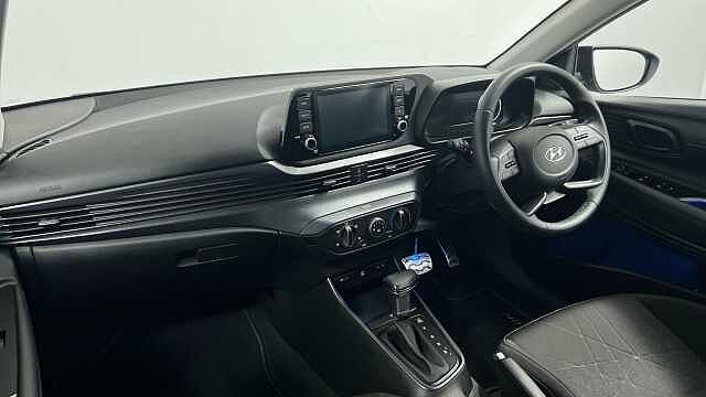 Hyundai BAYON 1.0 T-GDi MHEV SE Connect SUV 5dr Petrol Hybrid DCT Euro 6 (s/s) (100 ps)