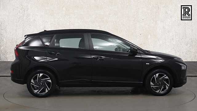 Hyundai BAYON 1.0 T-GDi MHEV SE Connect SUV 5dr Petrol Hybrid DCT Euro 6 (s/s) (100 ps)
