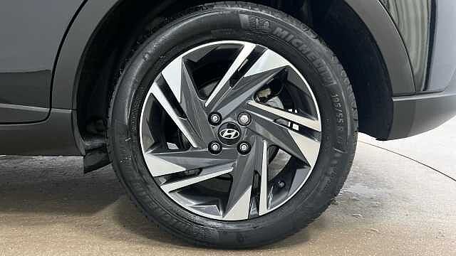 Hyundai BAYON 1.0 T-GDi MHEV SE Connect SUV 5dr Petrol Hybrid DCT Euro 6 (s/s) (100 ps)