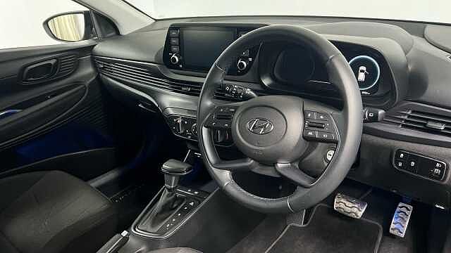 Hyundai BAYON 1.0 T-GDi MHEV SE Connect SUV 5dr Petrol Hybrid DCT Euro 6 (s/s) (100 ps)