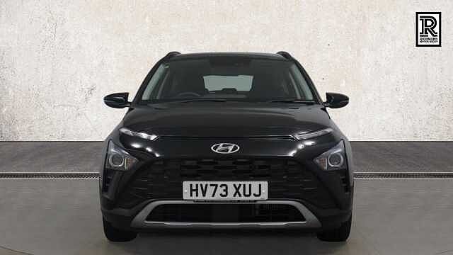 Hyundai BAYON 1.0 T-GDi MHEV SE Connect SUV 5dr Petrol Hybrid DCT Euro 6 (s/s) (100 ps)