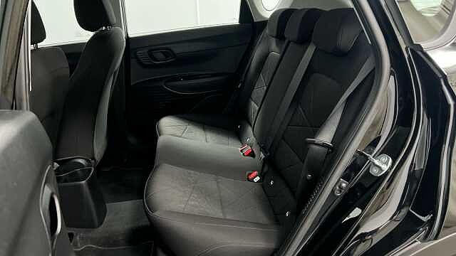 Hyundai BAYON 1.0 T-GDi MHEV SE Connect SUV 5dr Petrol Hybrid DCT Euro 6 (s/s) (100 ps)