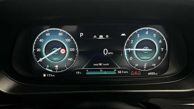 Hyundai BAYON 1.0 T-GDi MHEV SE Connect SUV 5dr Petrol Hybrid DCT Euro 6 (s/s) (100 ps)