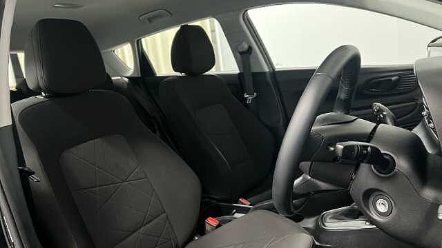 Hyundai BAYON 1.0 T-GDi MHEV SE Connect SUV 5dr Petrol Hybrid DCT Euro 6 (s/s) (100 ps)